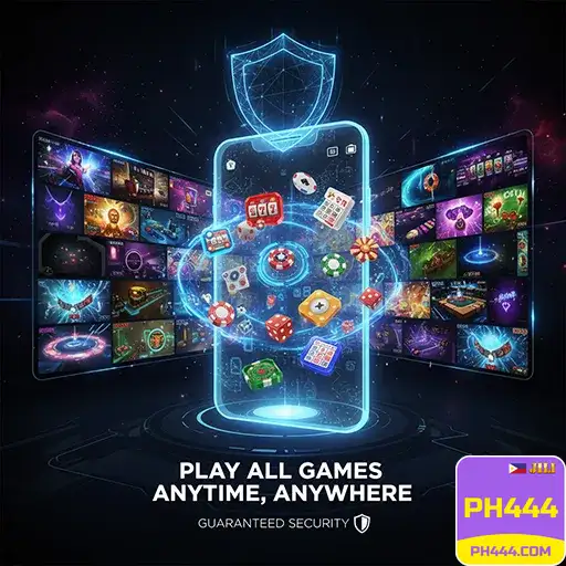 ph444 mobile app mobile app preview image 1