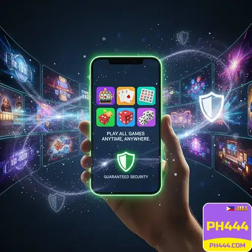 ph444 mobile app mobile app preview image 3